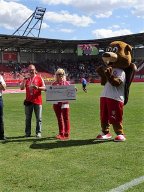 HFC-Scheckübergabe 2018